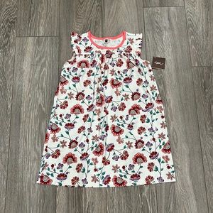 NWT Tea Collection Mahubala Mighty Mini Dress